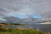 Sommerhimmel over Thisted Bredning