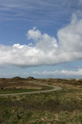 Vigsø, vejen til havet