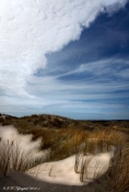 Sandmile og klitter