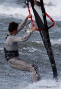Sabinemåge til mesterskab i surfing